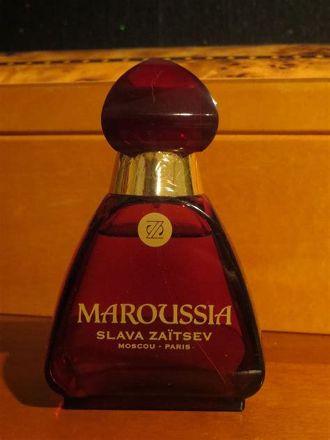 parfum maroussia